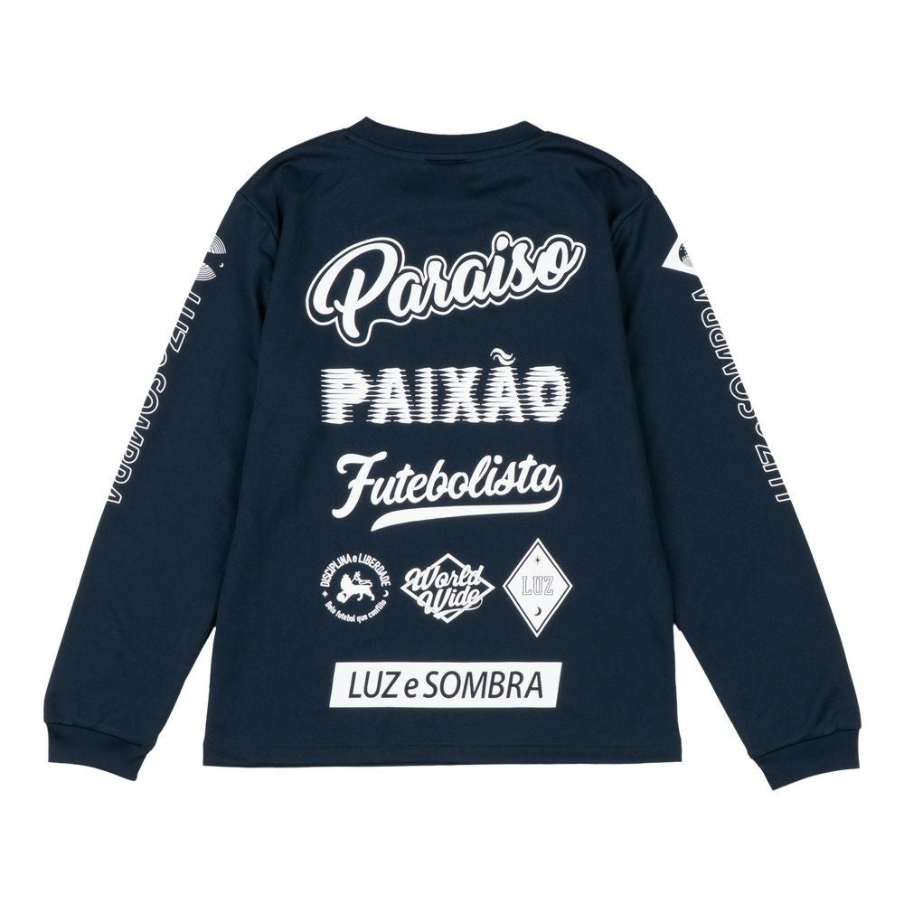 Jr PX L/S PRA SHIRT | 【公式】LUZeSOMBRA ONLINE STORE