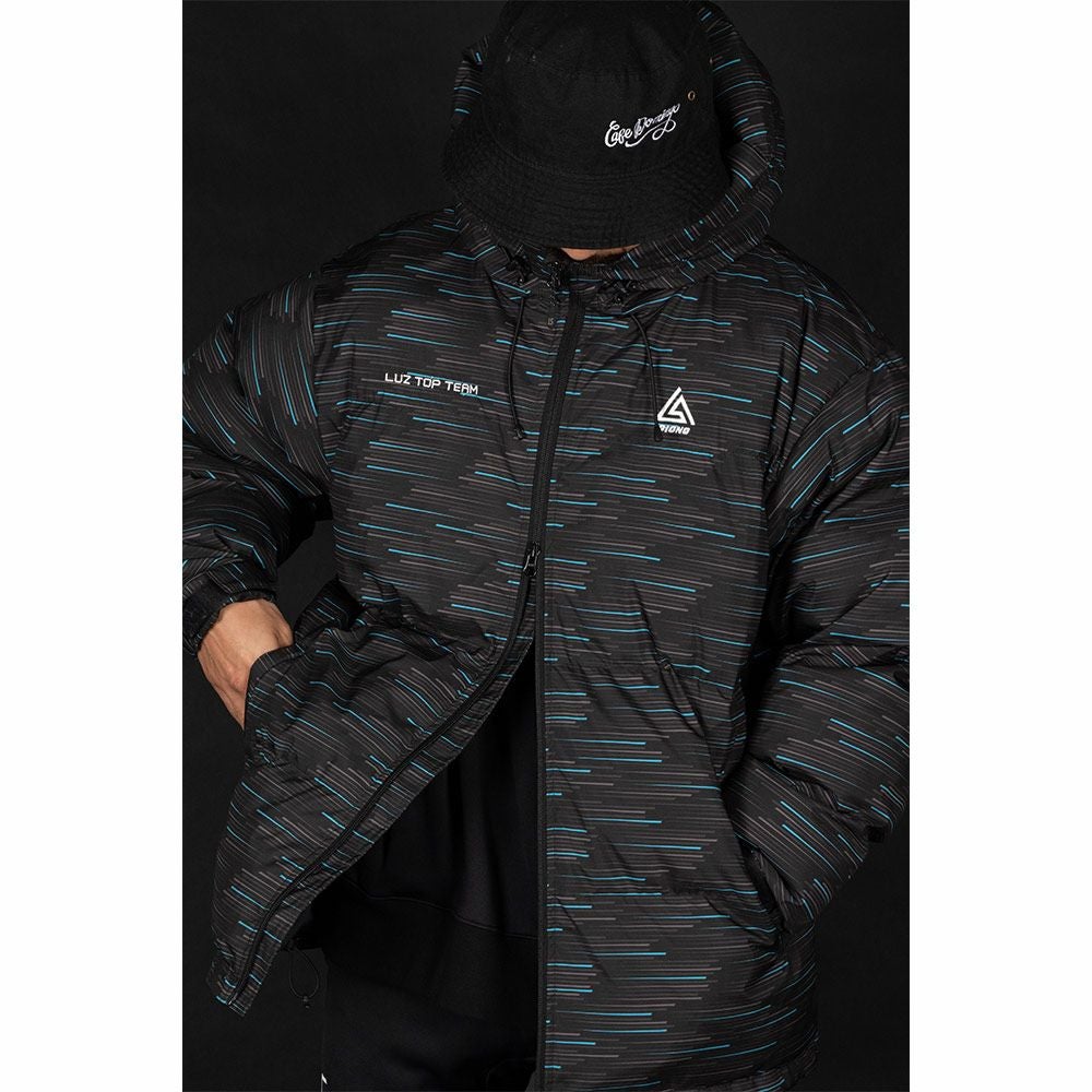LTT FLOWING INNER COTTON JKT | 【公式】LUZeSOMBRA ONLINE STORE