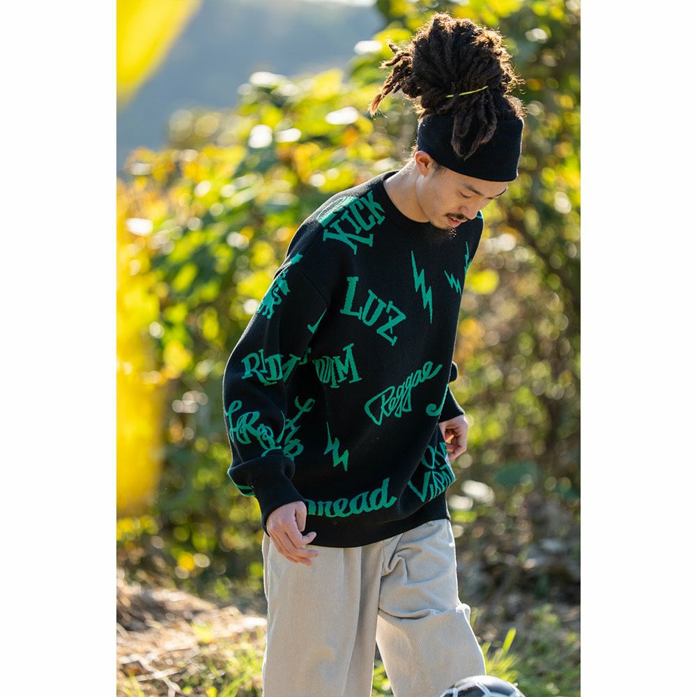 LRB COOLMAX KNIT TOP | 【公式】LUZeSOMBRA ONLINE STORE