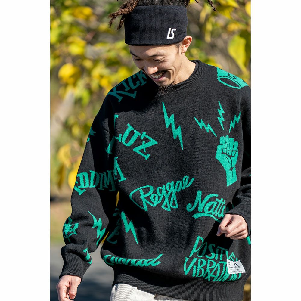 LRB COOLMAX KNIT TOP | 【公式】LUZeSOMBRA ONLINE STORE
