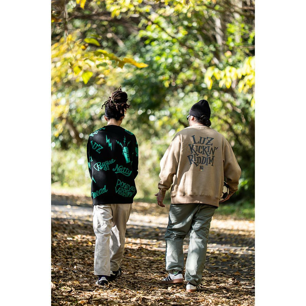 LRB COOLMAX KNIT TOP | 【公式】LUZeSOMBRA ONLINE STORE