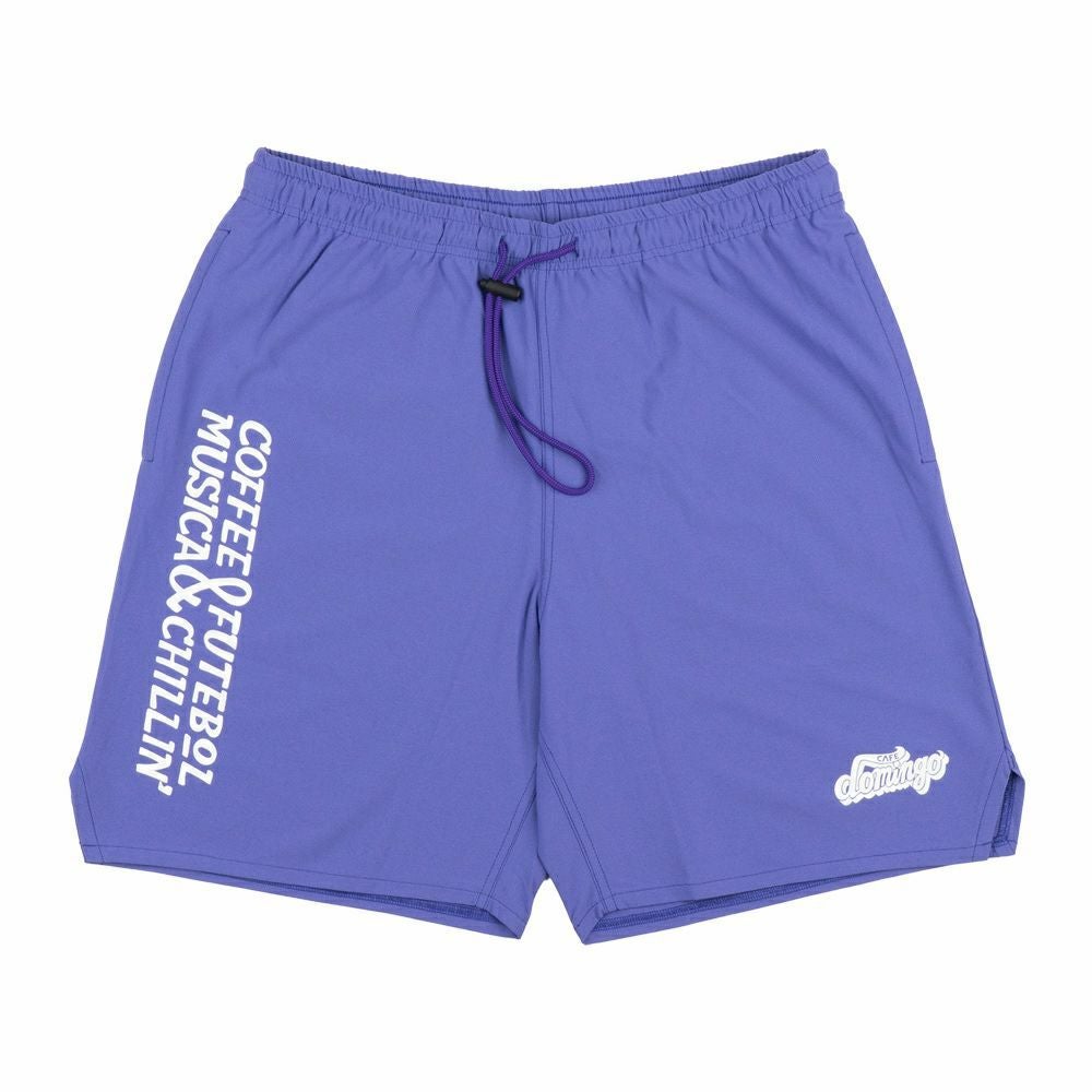 ルースイソンブラ DOMINGO SQUARE CUT SHORTS NJ SLIT SHORTS | 【公式】LUZeSOMBRA ONLINE STORE