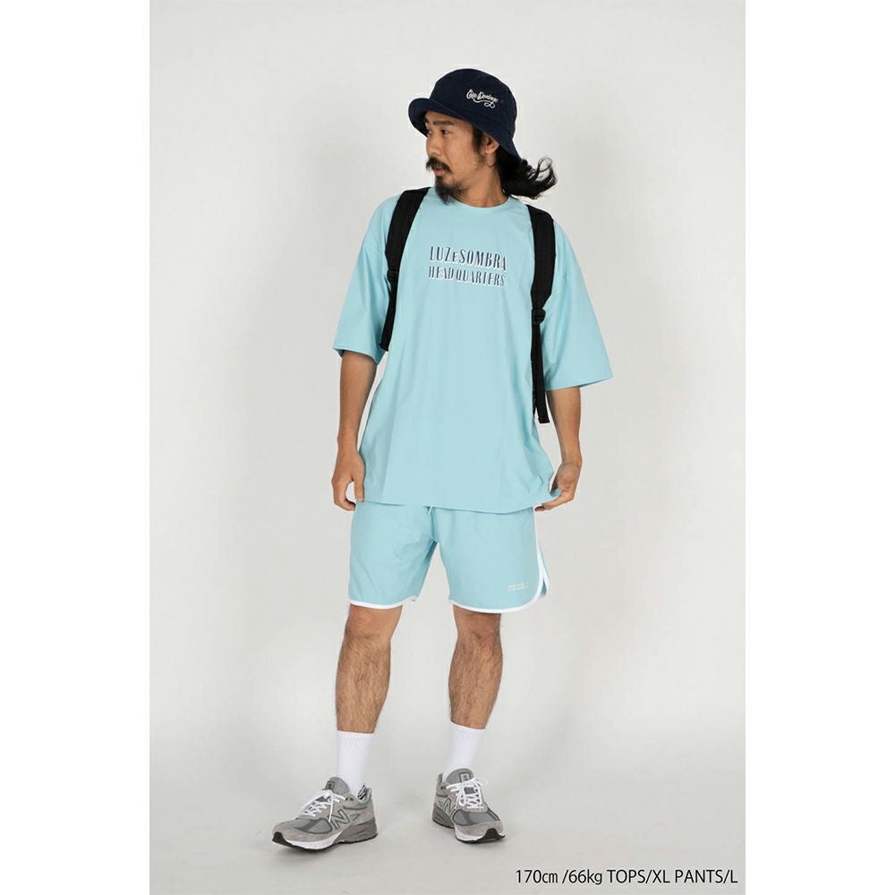 NJ LHQ DIRECCION TEE | 【公式】LUZeSOMBRA ONLINE STORE