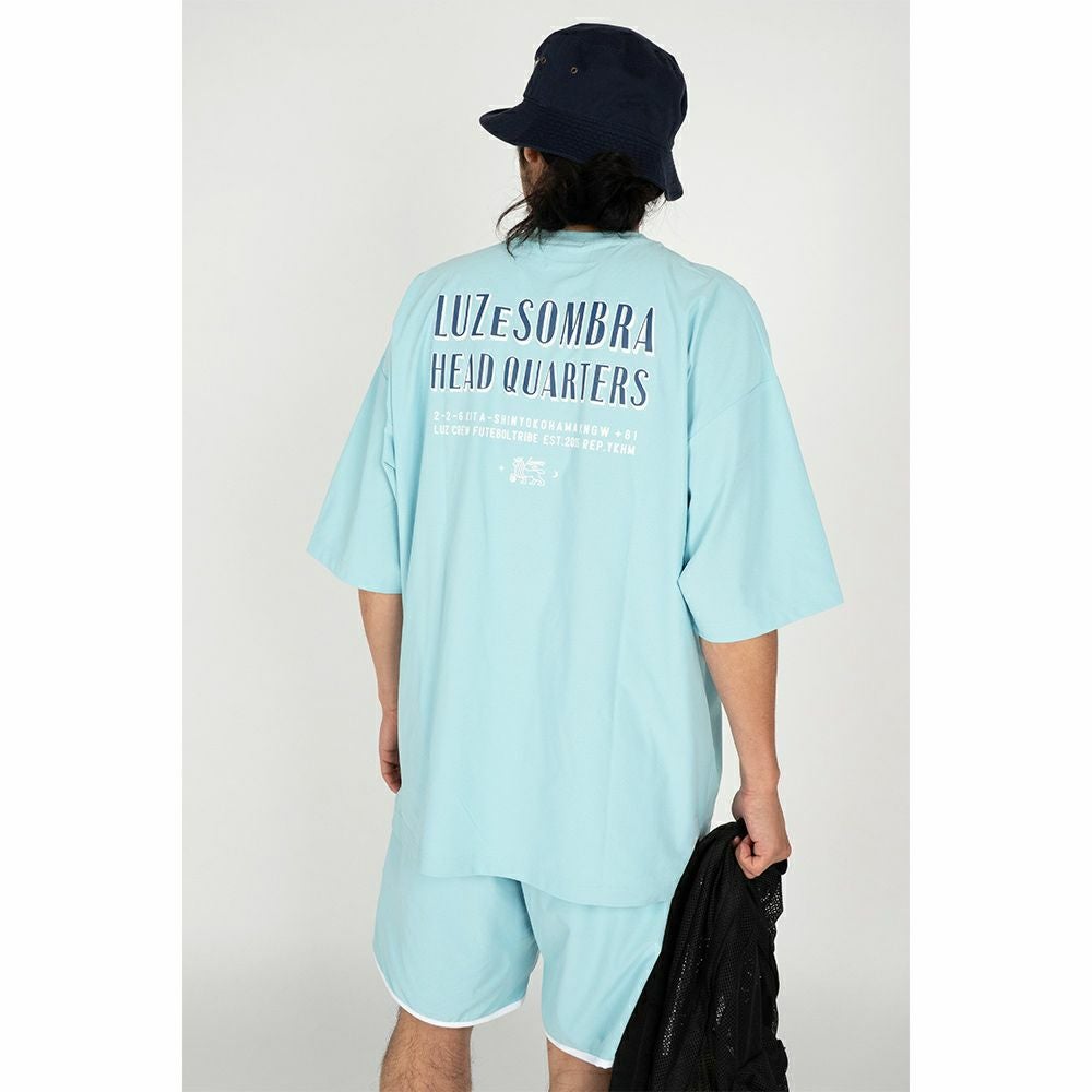NJ LHQ DIRECCION TEE | 【公式】LUZeSOMBRA ONLINE STORE