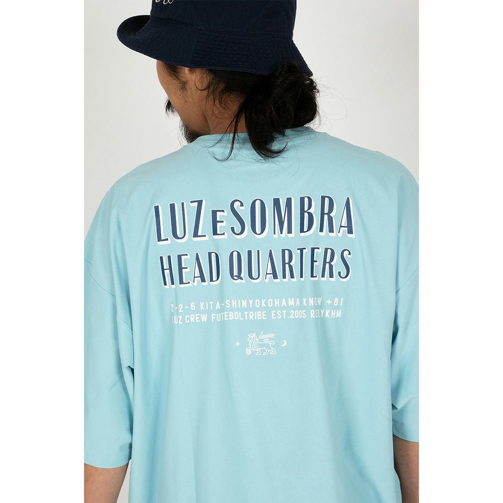 NJ LHQ DIRECCION TEE | 【公式】LUZeSOMBRA ONLINE STORE