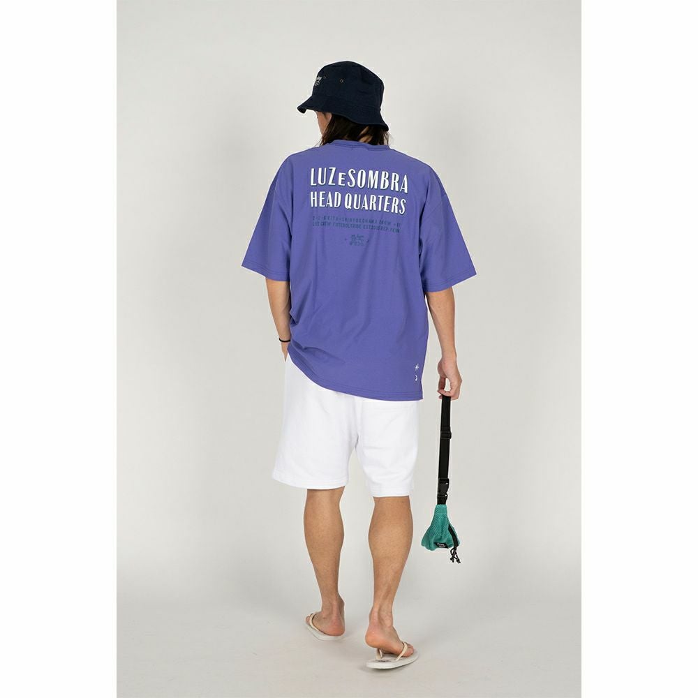 NJ LHQ DIRECCION TEE | 【公式】LUZeSOMBRA ONLINE STORE