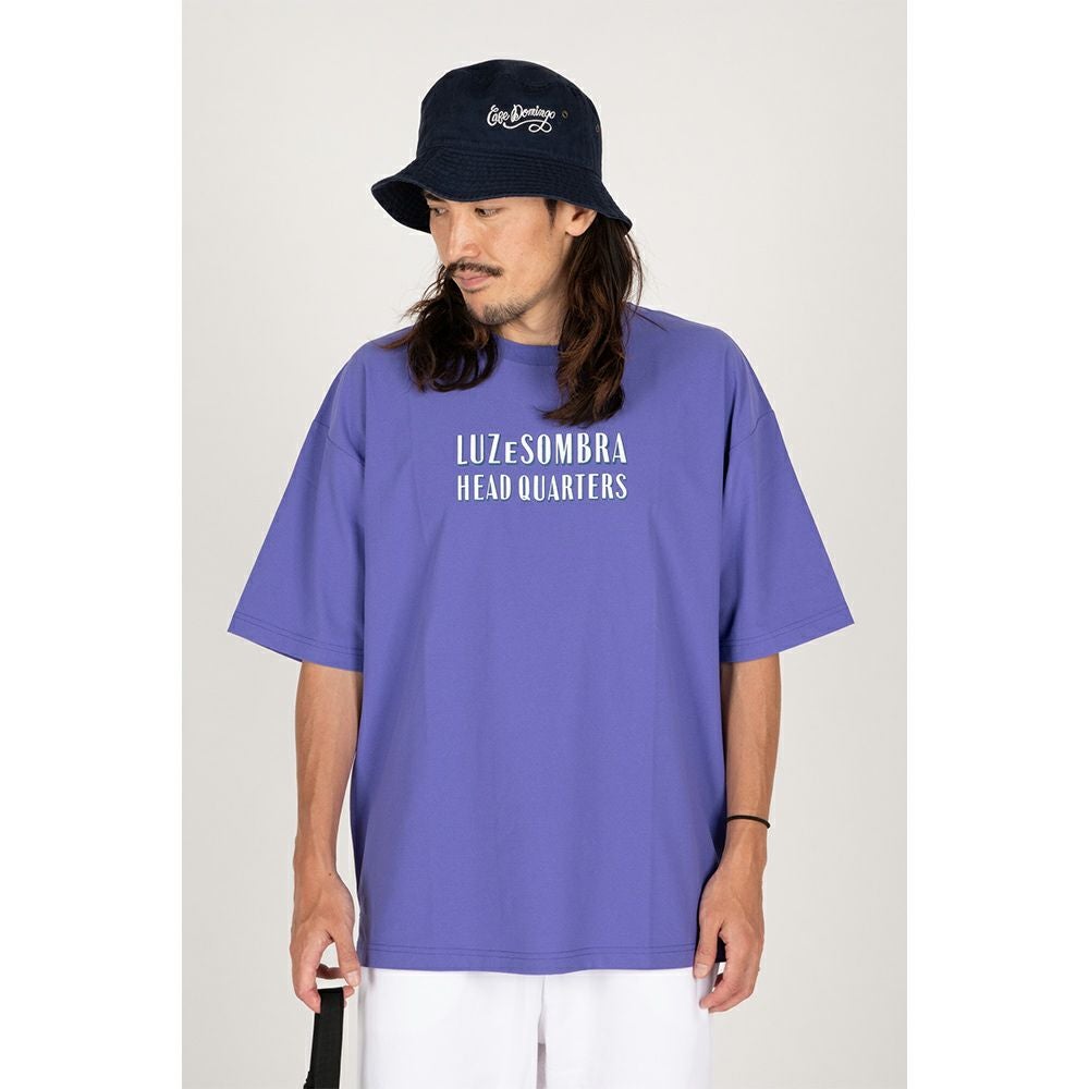 NJ LHQ DIRECCION TEE | 【公式】LUZeSOMBRA ONLINE STORE