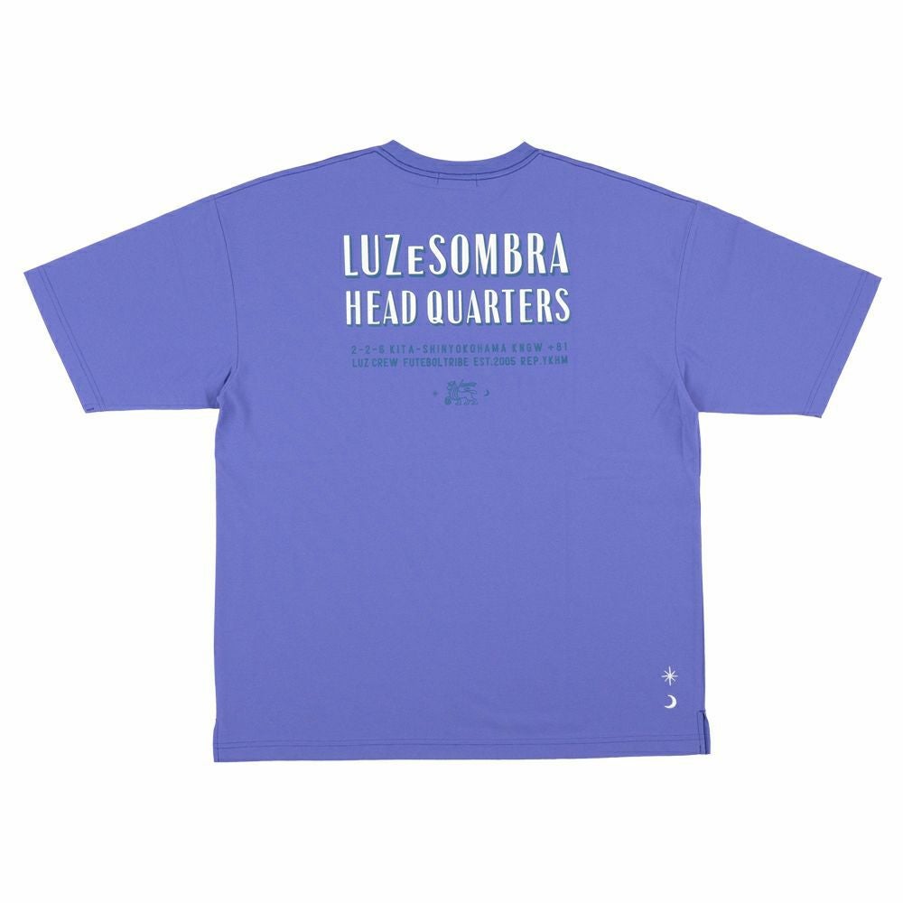 NJ LHQ DIRECCION TEE | 【公式】LUZeSOMBRA ONLINE STORE