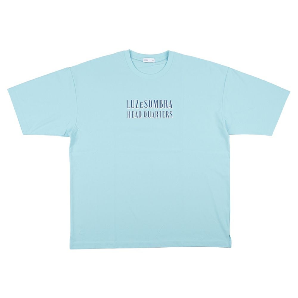 NJ LHQ DIRECCION TEE | 【公式】LUZeSOMBRA ONLINE STORE