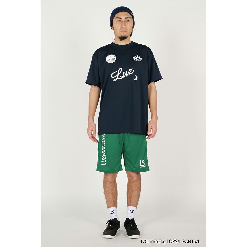 SIMPLE STANDARD PRA-PANTS | 【公式】LUZeSOMBRA ONLINE STORE
