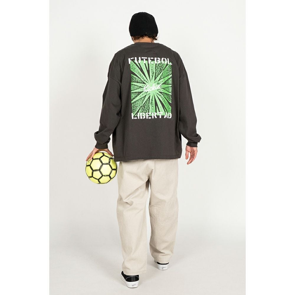 LUZ LAB. Light＆Shadow L/S Tee | 【公式】LUZeSOMBRA ONLINE STORE