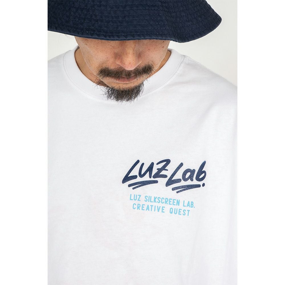 LUZ LAB. Light＆Shadow L/S Tee | 【公式】LUZeSOMBRA ONLINE STORE