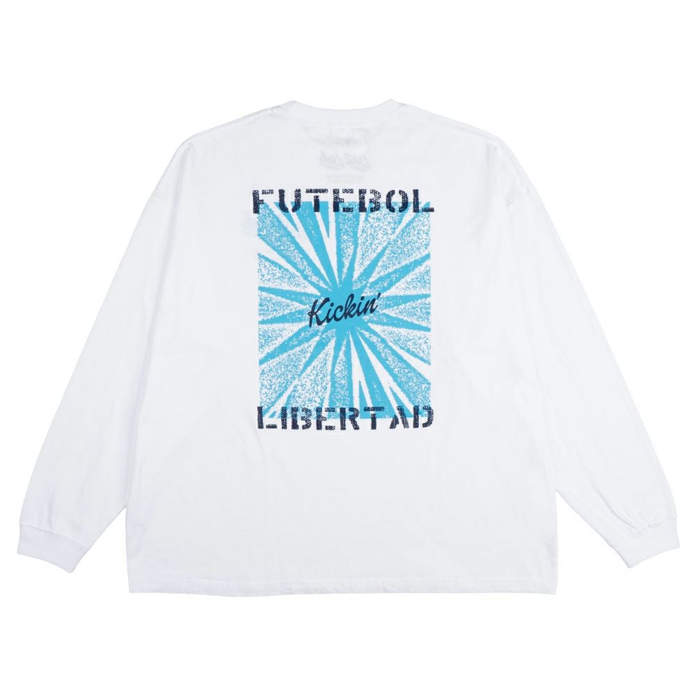LUZ LAB. Light＆Shadow L/S Tee | 【公式】LUZeSOMBRA ONLINE STORE