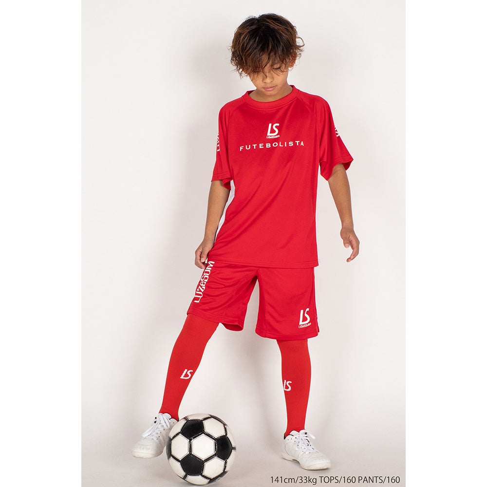 Jr SIMPLE STANDARD PRA SHIRT | 【公式】LUZeSOMBRA ONLINE STORE