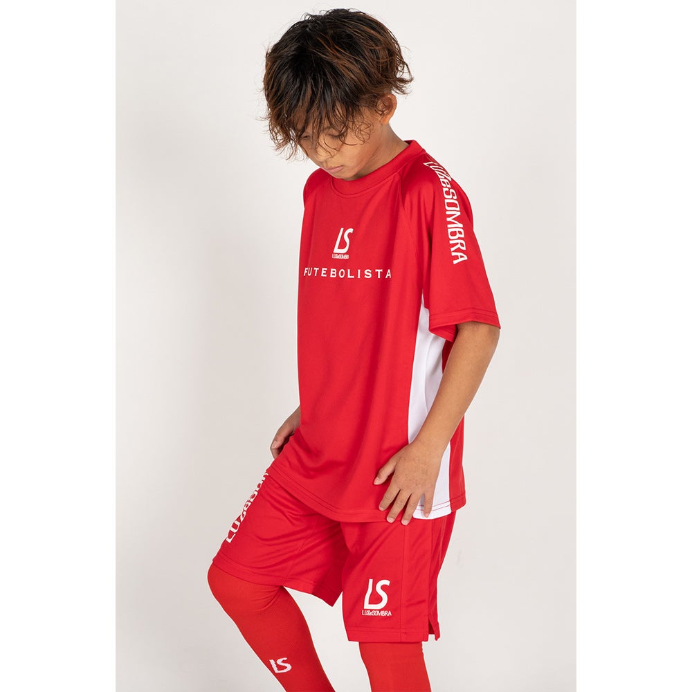 Jr SIMPLE STANDARD PRA SHIRT | 【公式】LUZeSOMBRA ONLINE STORE