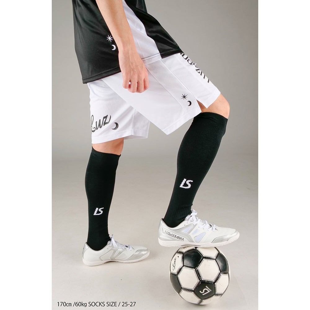 LUZ STD JACQUARD SOCKS | 【公式】LUZeSOMBRA ONLINE STORE