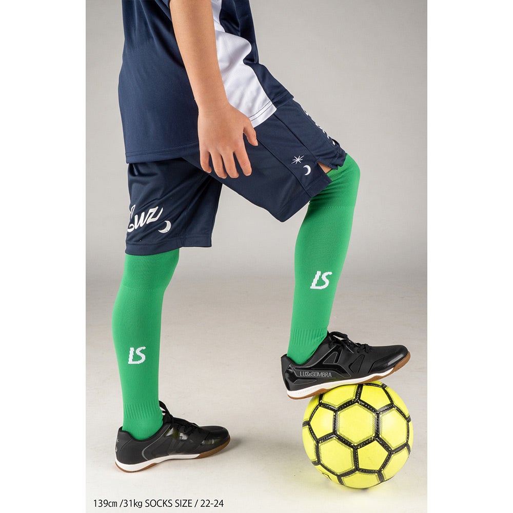LUZ STD JACQUARD SOCKS | 【公式】LUZeSOMBRA ONLINE STORE