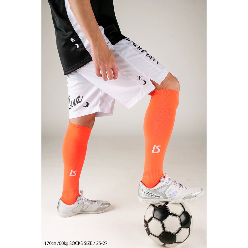 LUZ STD JACQUARD SOCKS | 【公式】LUZeSOMBRA ONLINE STORE