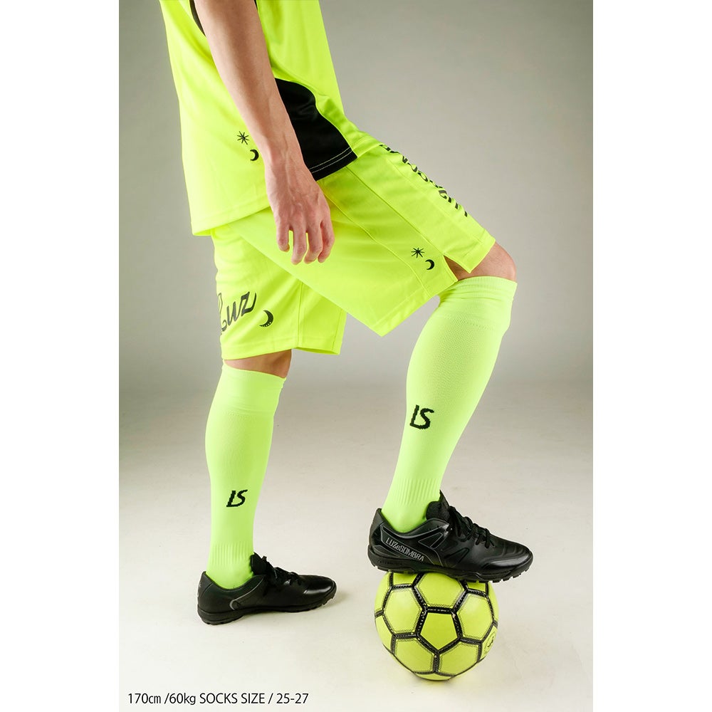 LUZ STD JACQUARD SOCKS | 【公式】LUZeSOMBRA ONLINE STORE