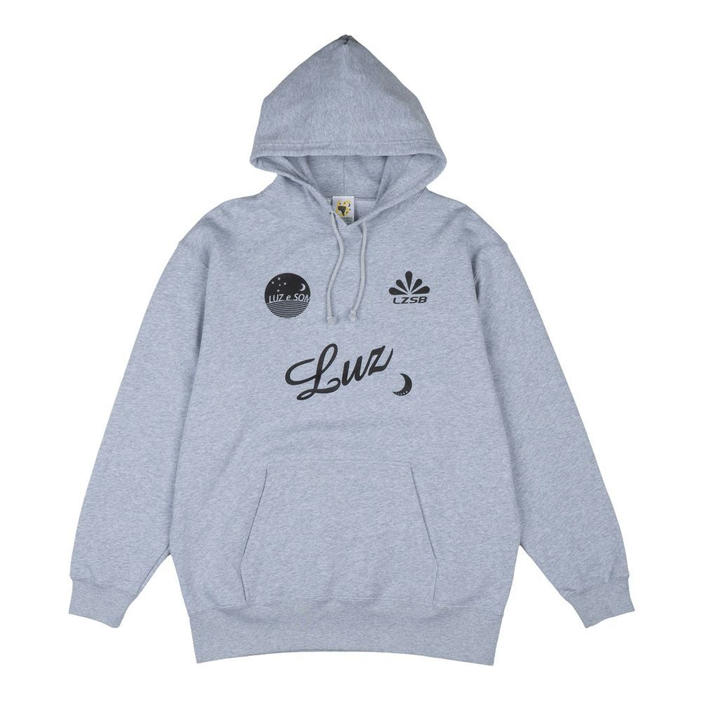 ウェア LUZeSOMBRA STRETCH SWEAT PULLOVER PARKA STANDARD PULLOVER PARKA | 【公式】LUZeSOMBRA ONLINE STORE