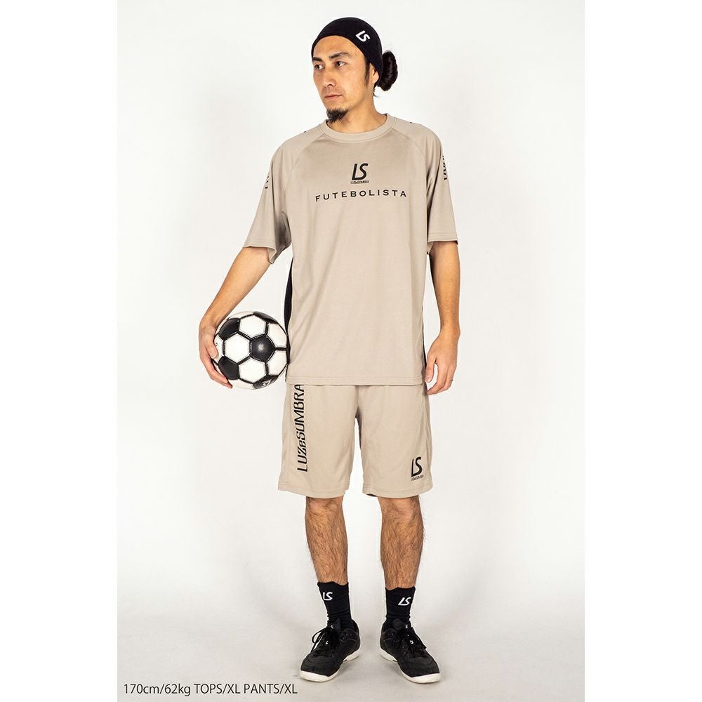 SIMPLE STANDARD PRA-PANTS | 【公式】LUZeSOMBRA ONLINE STORE
