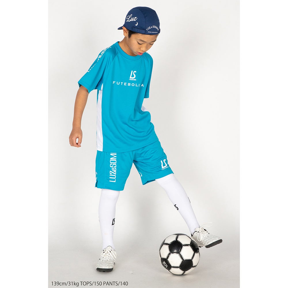 Jr SIMPLE STANDARD PRA-PANTS | 【公式】LUZeSOMBRA ONLINE STORE