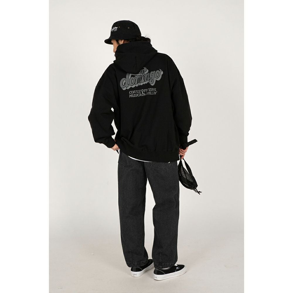 CAFE DOMINGO SWEAT PARKA | 【公式】LUZeSOMBRA ONLINE STORE