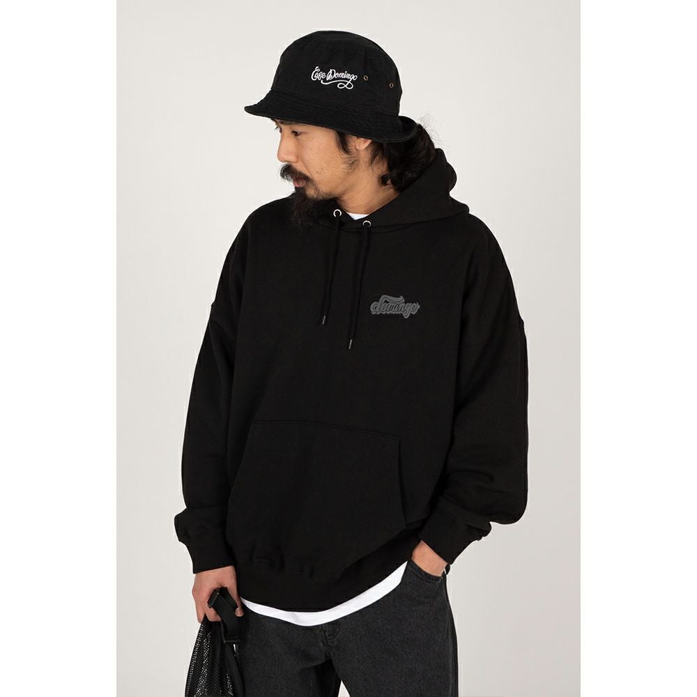 CAFE DOMINGO SWEAT PARKA | 【公式】LUZeSOMBRA ONLINE STORE