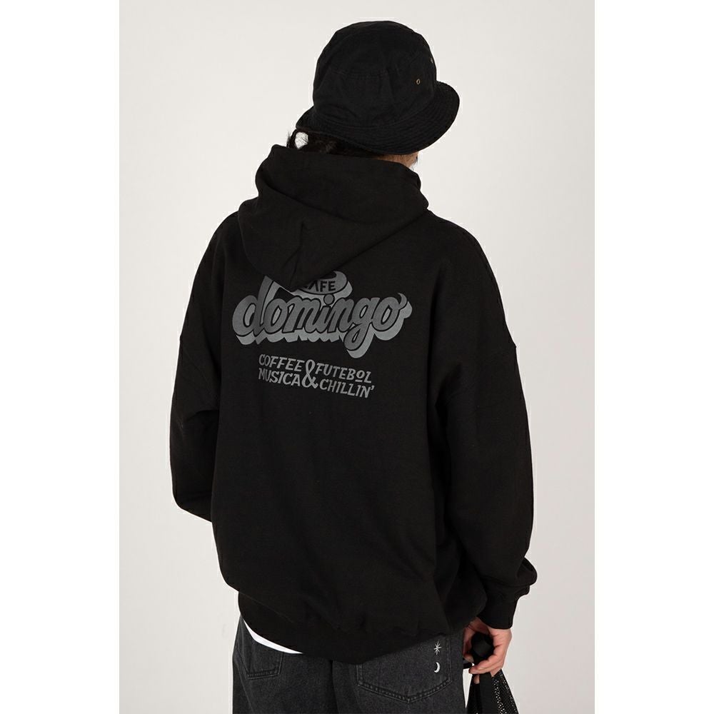 CAFE DOMINGO SWEAT PARKA | 【公式】LUZeSOMBRA ONLINE STORE