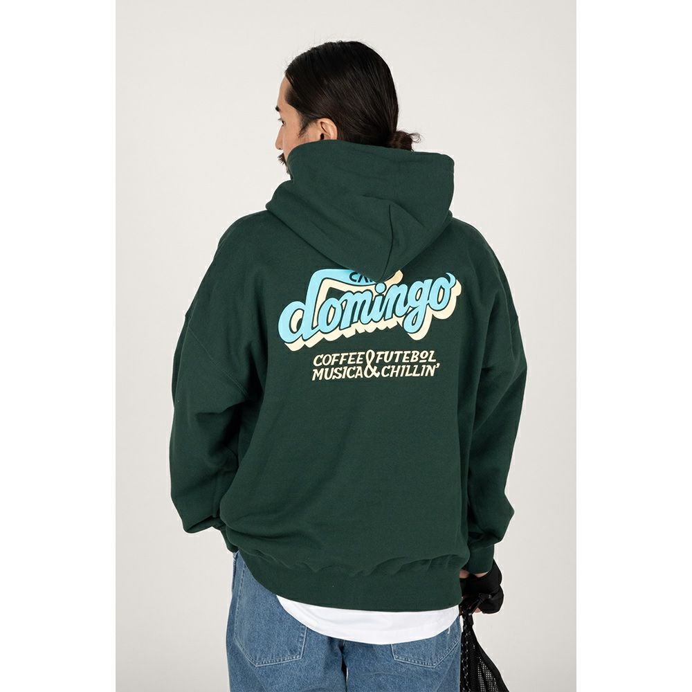 CAFE DOMINGO SWEAT PARKA | 【公式】LUZeSOMBRA ONLINE STORE
