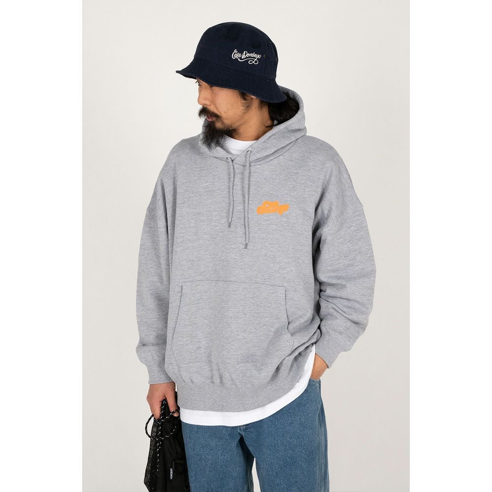 CAFE DOMINGO SWEAT PARKA | 【公式】LUZeSOMBRA ONLINE STORE
