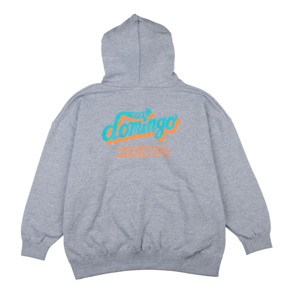 ルース　ドミンゴ　 CAFE DOMINGO SWEAT PARKA | 【公式】LUZeSOMBRA ONLINE STORE