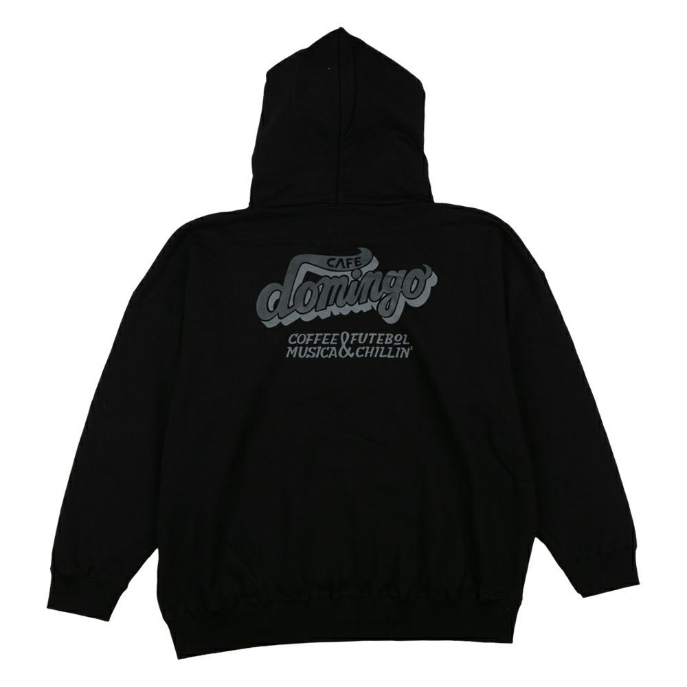 CAFE DOMINGO SWEAT PARKA | 【公式】LUZeSOMBRA ONLINE STORE