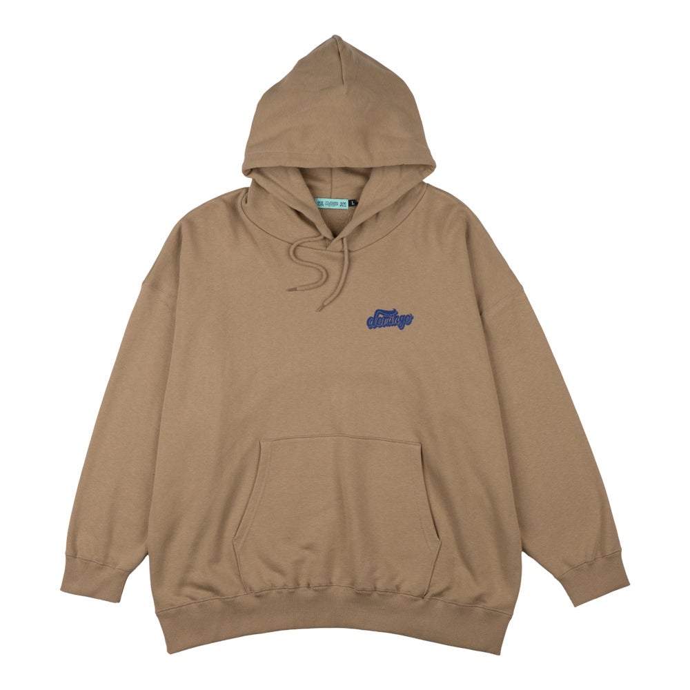 CAFE DOMINGO SWEAT PARKA | 【公式】LUZeSOMBRA ONLINE STORE