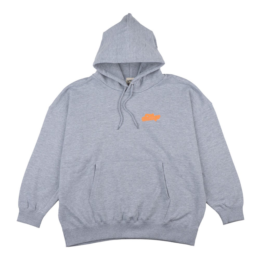 Domingo　ルースイソンブラ パーカー Sサイズ ブラウン CAFE DOMINGO SWEAT PARKA | 【公式】LUZeSOMBRA ONLINE STORE