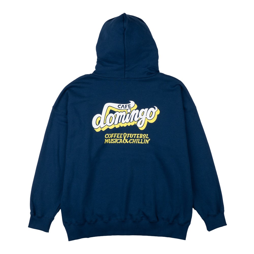CAFE DOMINGO SWEAT PARKA | 【公式】LUZeSOMBRA ONLINE STORE