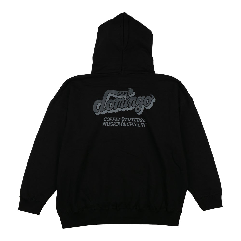 CAFE DOMINGO SWEAT PARKA | 【公式】LUZeSOMBRA ONLINE STORE