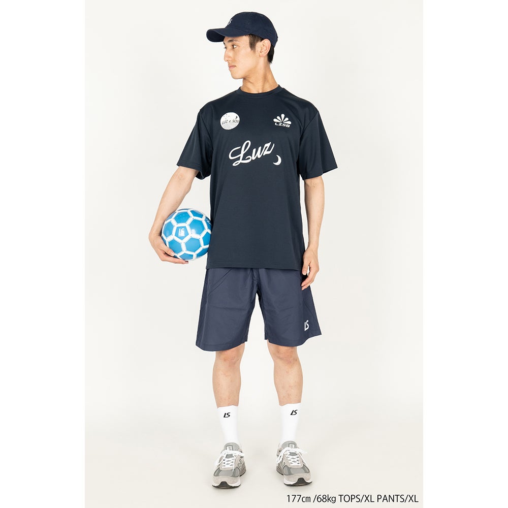 STANDARD PISTE SHORT PANTS | 【公式】LUZeSOMBRA ONLINE STORE
