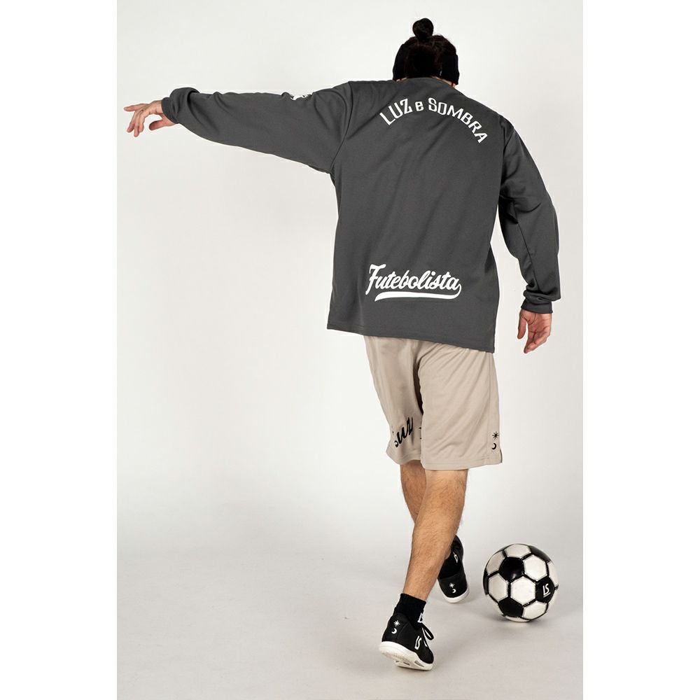 FUTEBOL ZION L/S PRA-SHIRT | 【公式】LUZeSOMBRA ONLINE STORE