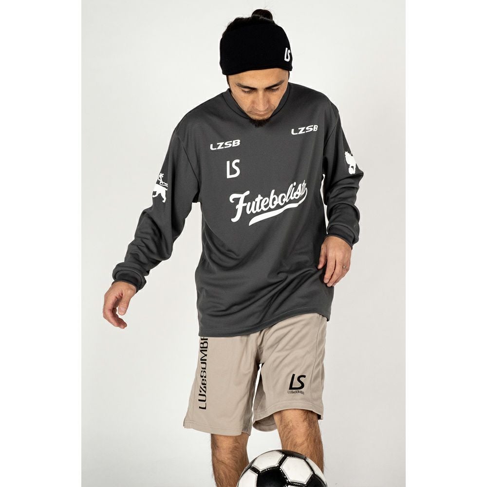 FUTEBOL ZION L/S PRA-SHIRT | 【公式】LUZeSOMBRA ONLINE STORE