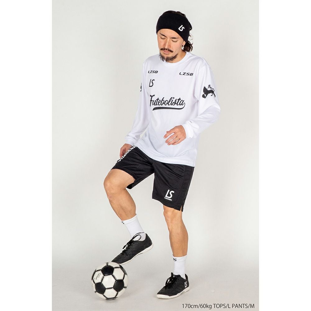 FUTEBOL ZION L/S PRA-SHIRT | 【公式】LUZeSOMBRA ONLINE STORE