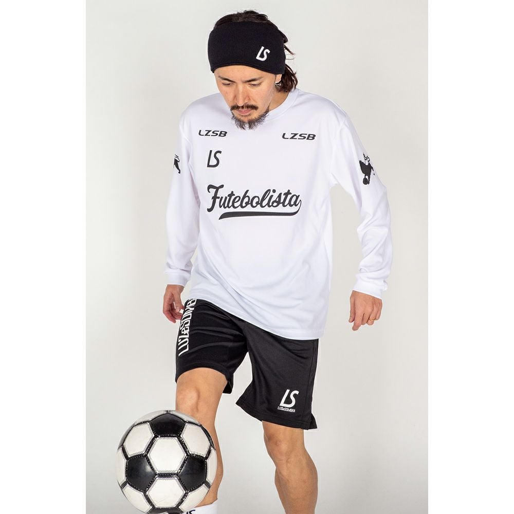 FUTEBOL ZION L/S PRA-SHIRT | 【公式】LUZeSOMBRA ONLINE STORE