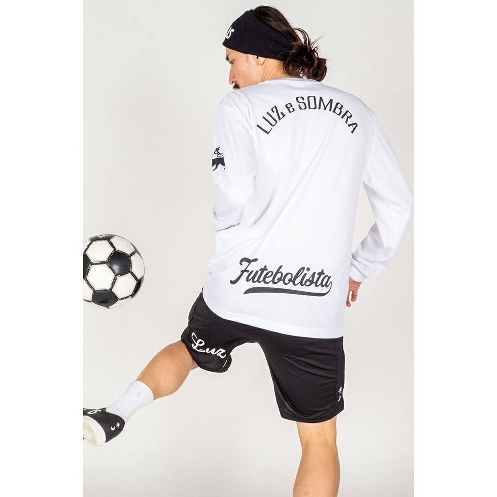 FUTEBOL ZION L/S PRA-SHIRT | 【公式】LUZeSOMBRA ONLINE STORE