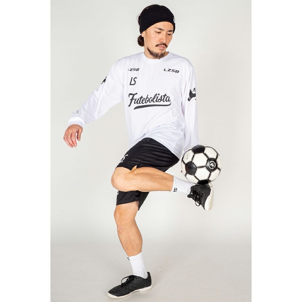 FUTEBOL ZION L/S PRA-SHIRT | 【公式】LUZeSOMBRA ONLINE STORE