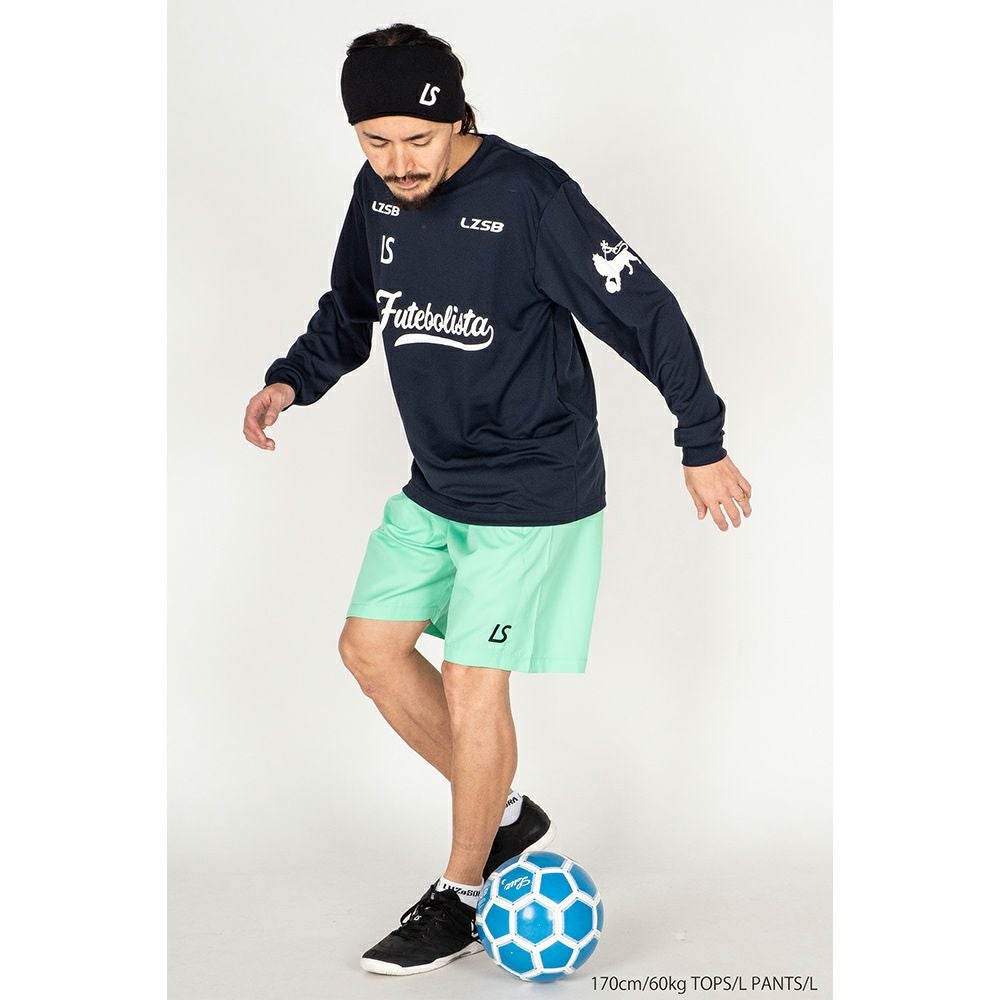 FUTEBOL ZION L/S PRA-SHIRT | 【公式】LUZeSOMBRA ONLINE STORE