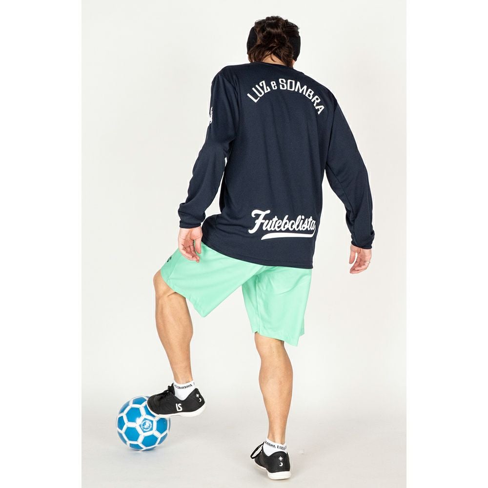 FUTEBOL ZION L/S PRA-SHIRT | 【公式】LUZeSOMBRA ONLINE STORE