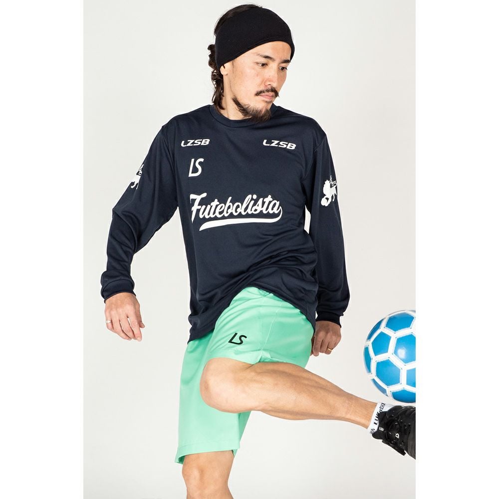 FUTEBOL ZION L/S PRA-SHIRT | 【公式】LUZeSOMBRA ONLINE STORE