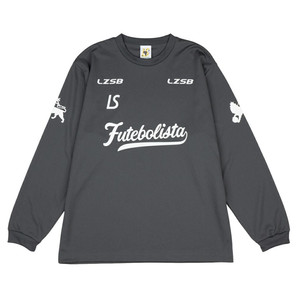 FUTEBOL ZION L/S PRA-SHIRT | 【公式】LUZeSOMBRA ONLINE STORE FUTEBOL ZION L/S PRA-SHIRT | 【公式】LUZeSOMBRA ONLINE STORE