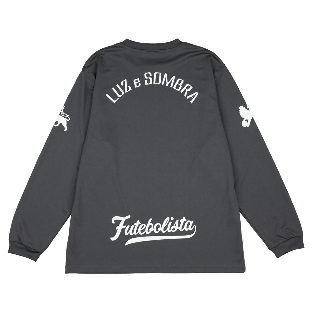 FUTEBOL ZION L/S PRA-SHIRT | 【公式】LUZeSOMBRA ONLINE STORE