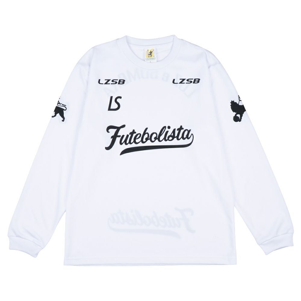 FUTEBOL ZION L/S PRA-SHIRT | 【公式】LUZeSOMBRA ONLINE STORE